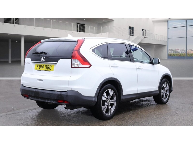 Used Honda CR-V 2014 for sale - 76510376: Photo 4