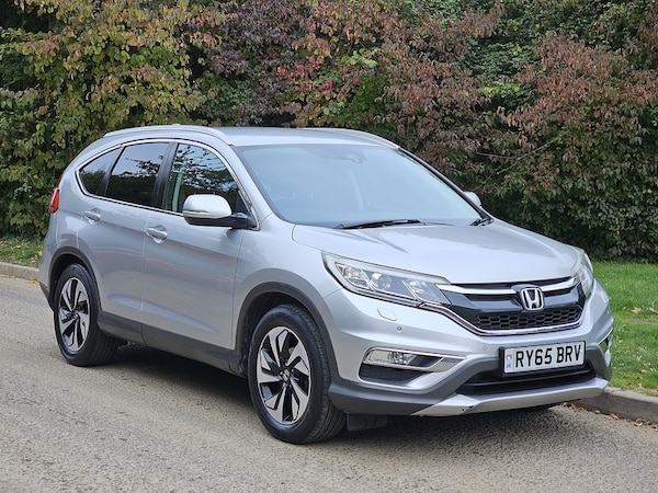 Used Honda CR-V 2016 for sale - 76274477: Photo 1