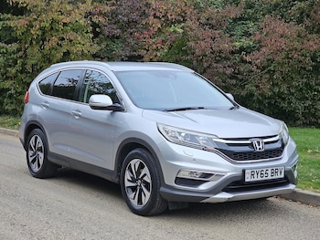 Used Honda CR-V 2016 for sale - 76274477: Photo