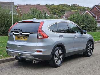 Used Honda CR-V 2016 for sale - 76274477: Photo