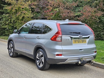 Used Honda CR-V 2016 for sale - 76274477: Photo