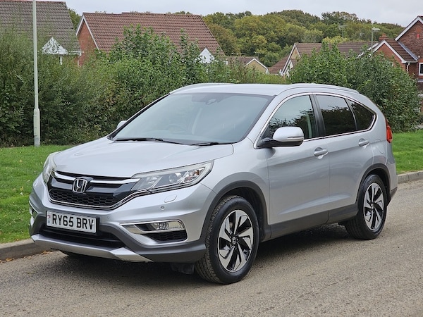 Used Honda CR-V 2016 for sale - 76274477: Photo 4