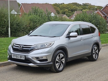 Used Honda CR-V 2016 for sale - 76274477: Photo