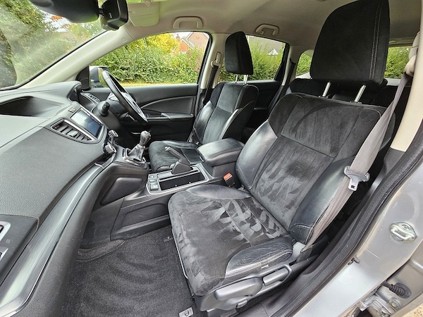 Used Honda CR-V 2016 for sale - 76274477: Photo 5