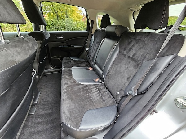 Used Honda CR-V 2016 for sale - 76274477: Photo 6