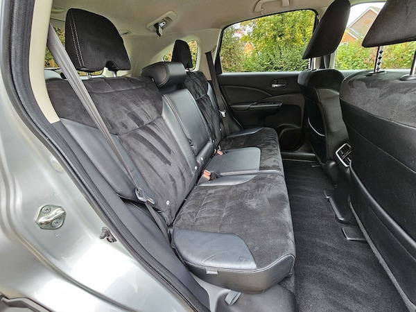 Used Honda CR-V 2016 for sale - 76274477: Photo 8