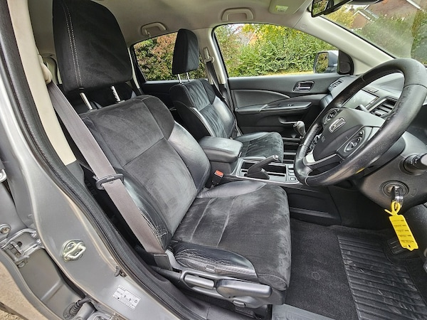 Used Honda CR-V 2016 for sale - 76274477: Photo 9
