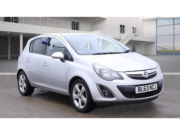Used Vauxhall Corsa 2013 for sale - 76243588: Photo