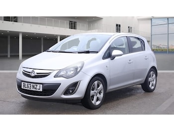 Used Vauxhall Corsa 2013 for sale - 76243588: Photo