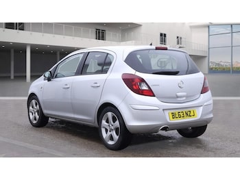 Used Vauxhall Corsa 2013 for sale - 76243588: Photo