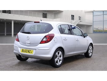 Used Vauxhall Corsa 2013 for sale - 76243588: Photo
