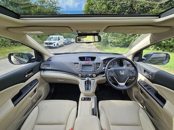 Used Honda CR-V 2014 for sale - 76228725: Photo