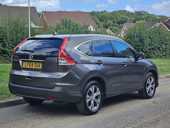 Used Honda CR-V 2014 for sale - 76228725: Photo