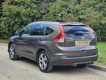 Used Honda CR-V 2014 for sale - 76228725: Photo