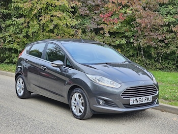 Used Ford Fiesta 2015 for sale - 76228720: Photo