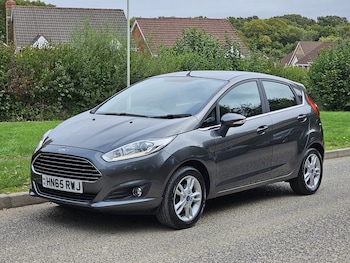 Used Ford Fiesta 2015 for sale - 76228720: Photo