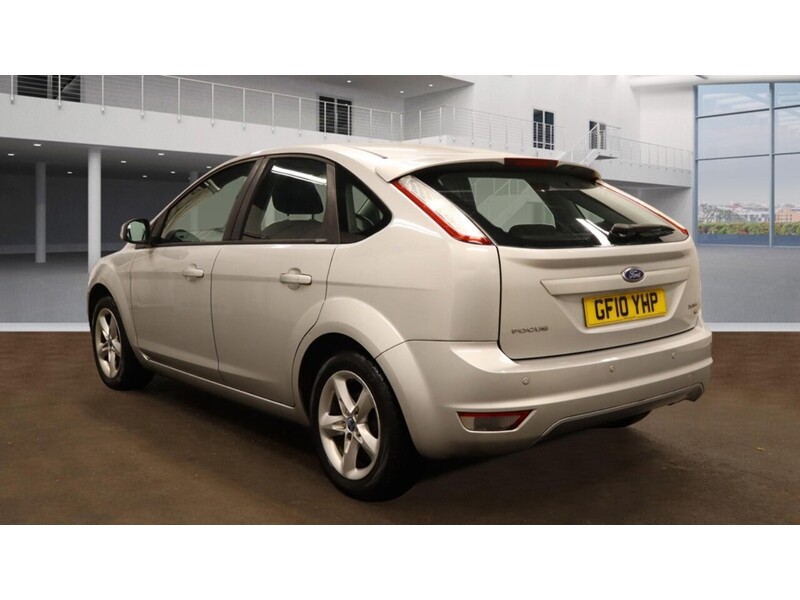 Used Ford Focus 2010 for sale - 76510375: Photo 3