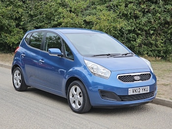 Used Kia Venga 2012 for sale - 76228724: Photo