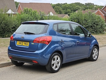 Used Kia Venga 2012 for sale - 76228724: Photo