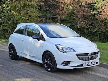 Vauxhall - Corsa