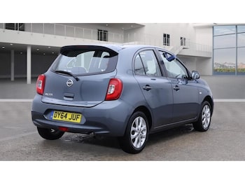 Used Nissan Micra 2014 for sale - 76492192: Photo