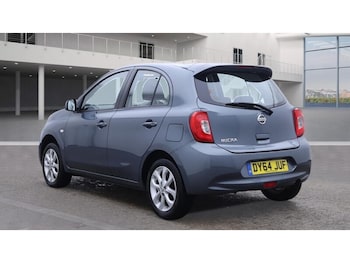 Used Nissan Micra 2014 for sale - 76492192: Photo