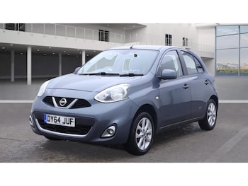 Used Nissan Micra 2014 for sale - 76492192: Photo