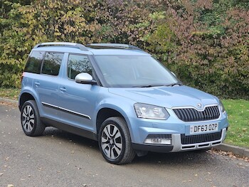 Skoda - Yeti
