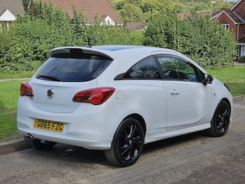 Used Vauxhall Corsa 2015 for sale - 76228728: Photo