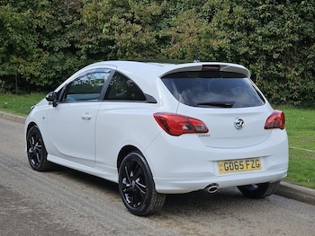 Used Vauxhall Corsa 2015 for sale - 76228728: Photo