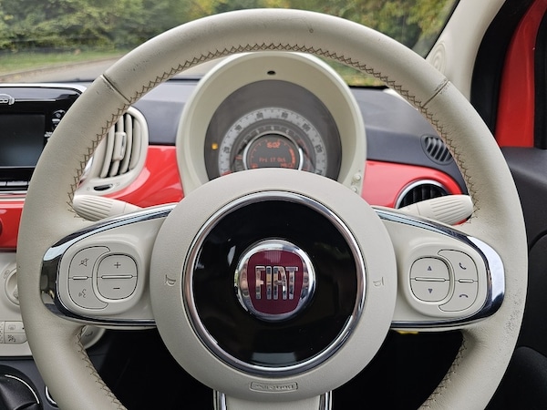 Used Fiat 500 2016 for sale - 76320078: Photo 10