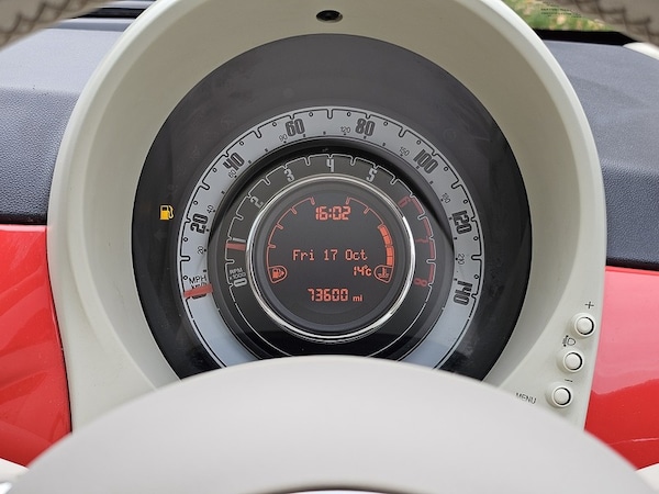 Used Fiat 500 2016 for sale - 76320078: Photo 11