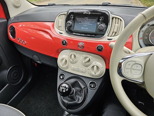 Used Fiat 500 2016 for sale - 76320078: Photo 12