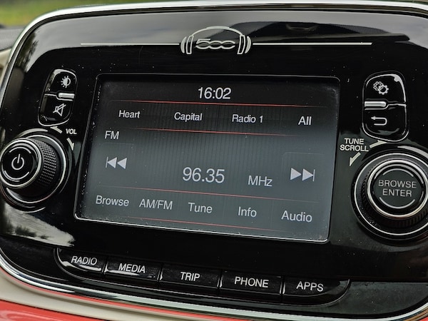 Used Fiat 500 2016 for sale - 76320078: Photo 13