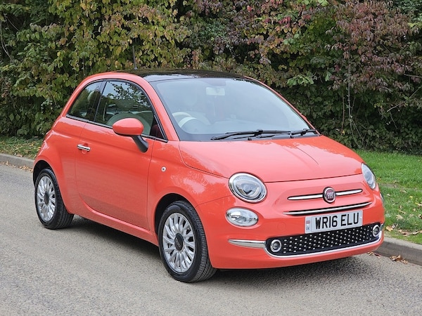 Used Fiat 500 2016 for sale - 76320078: Photo 1