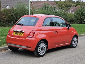 Used Fiat 500 2016 for sale - 76320078: Photo 2