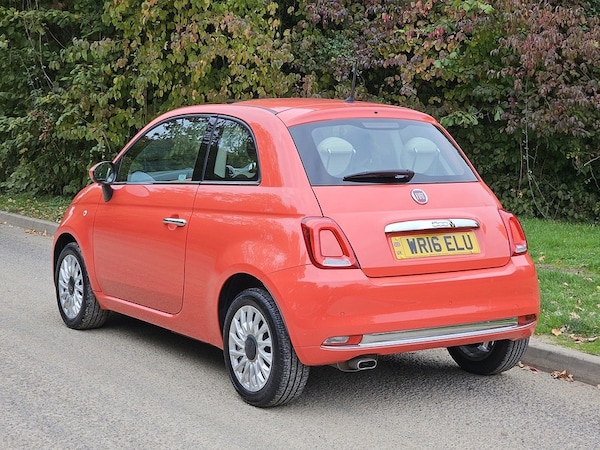 Used Fiat 500 2016 for sale - 76320078: Photo 3