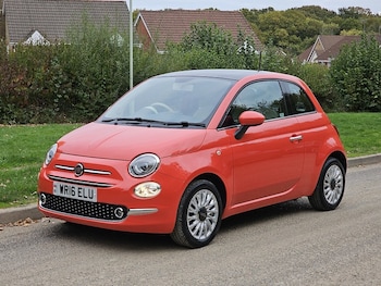 Used Fiat 500 2016 for sale - 76320078: Photo 4