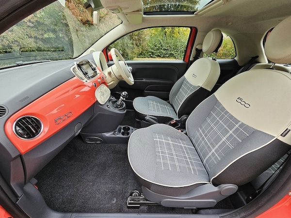 Used Fiat 500 2016 for sale - 76320078: Photo 5