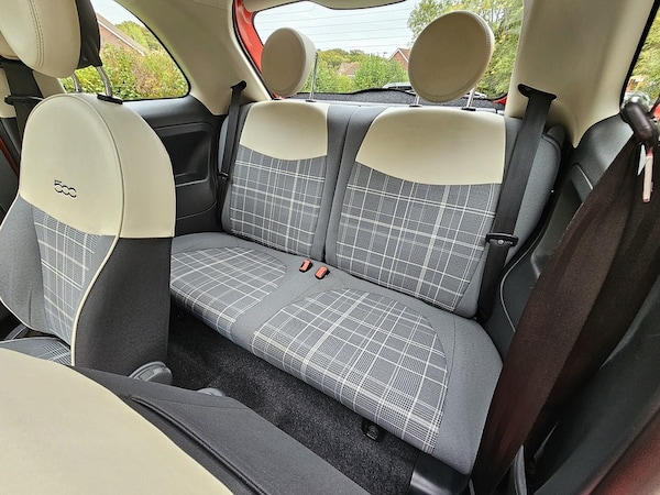 Used Fiat 500 2016 for sale - 76320078: Photo 6