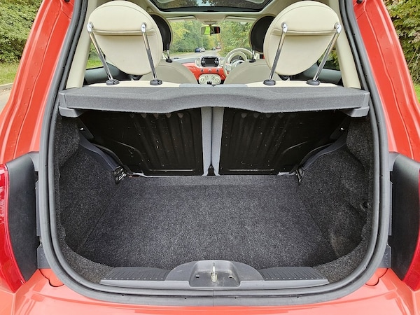Used Fiat 500 2016 for sale - 76320078: Photo 7