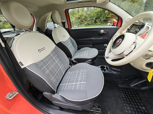Used Fiat 500 2016 for sale - 76320078: Photo 9