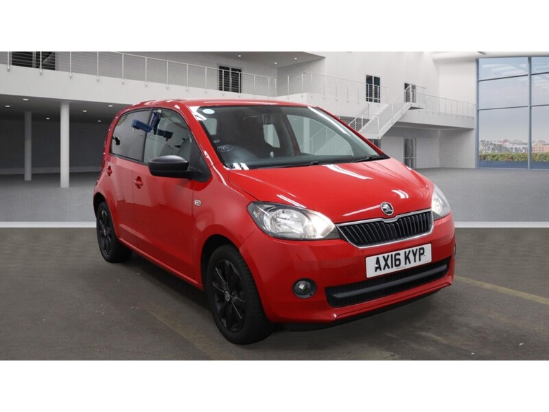Used Skoda Citigo 2016 for sale - 76357041: Photo 1