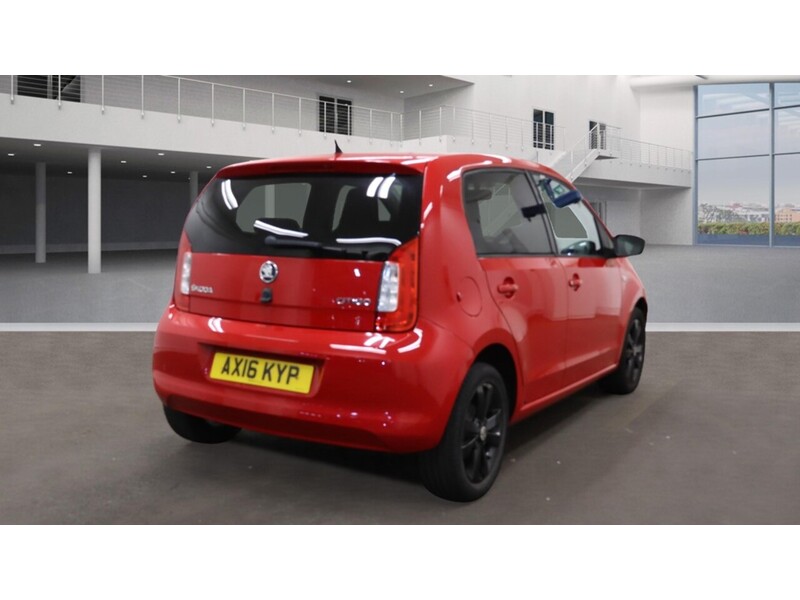Used Skoda Citigo 2016 for sale - 76357041: Photo 2