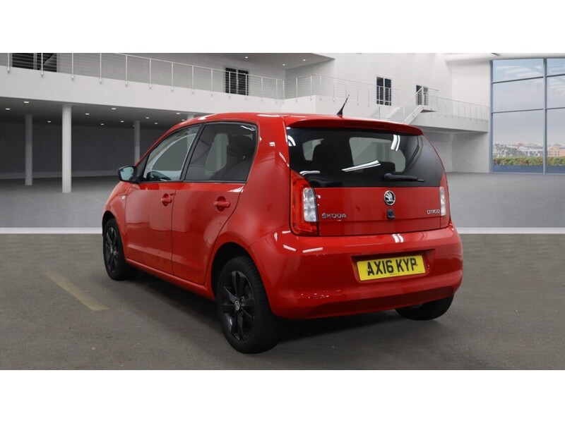 Used Skoda Citigo 2016 for sale - 76357041: Photo 3