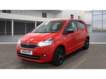 Used Skoda Citigo 2016 for sale - 76357041: Photo