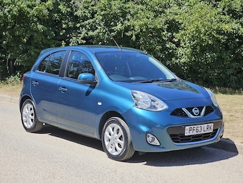 Used Nissan Micra 2014 for sale - 76228722: Photo