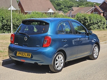 Used Nissan Micra 2014 for sale - 76228722: Photo