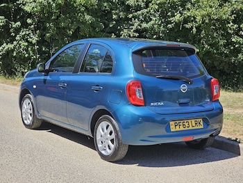 Used Nissan Micra 2014 for sale - 76228722: Photo