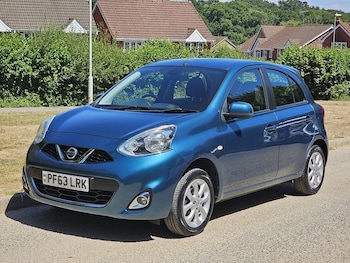 Used Nissan Micra 2014 for sale - 76228722: Photo